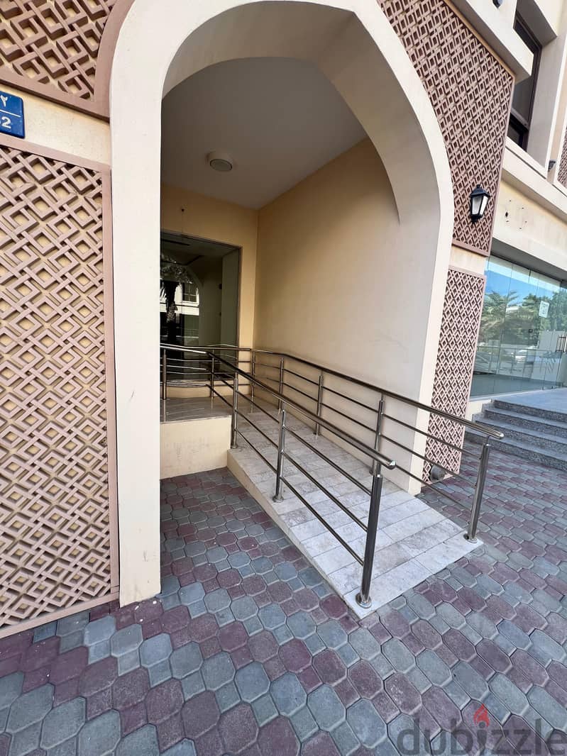 Apartment for Sale in  Mawaleh, behind City Centre 3rd floor 148m. 13