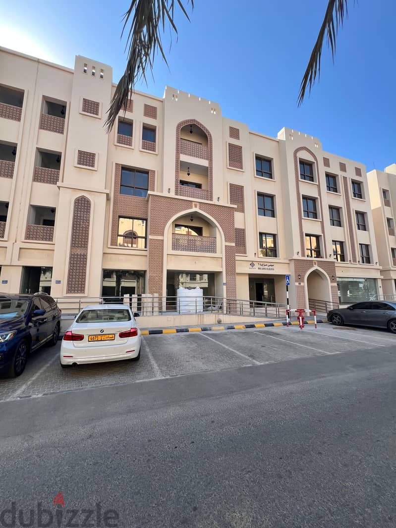 Apartment for Sale in  Mawaleh, behind City Centre 3rd floor 148m. 14