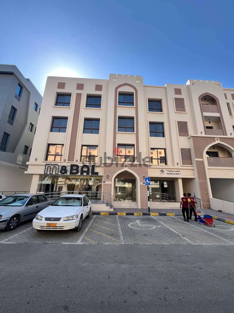 Apartment for Sale in  Mawaleh, behind City Centre 3rd floor 148m. 15