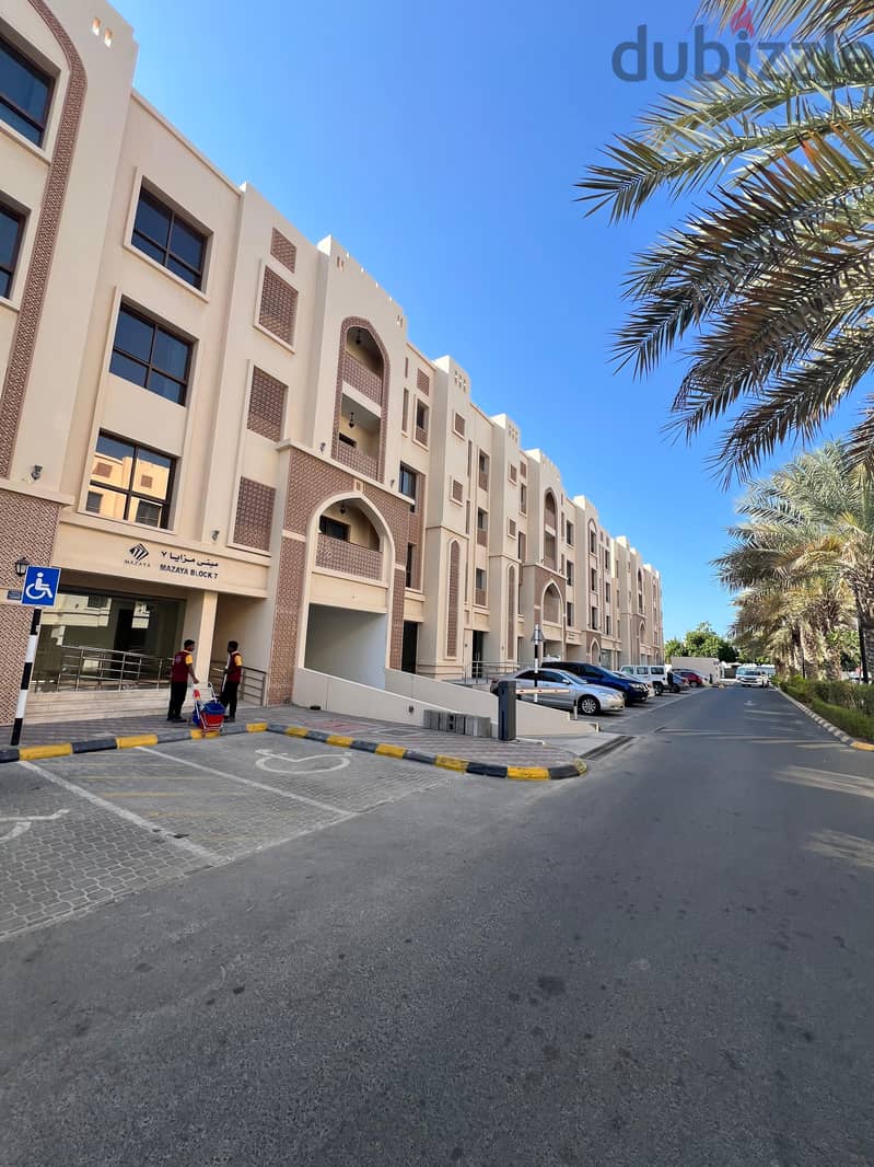 Apartment for Sale in  Mawaleh, behind City Centre 3rd floor 148m. 17