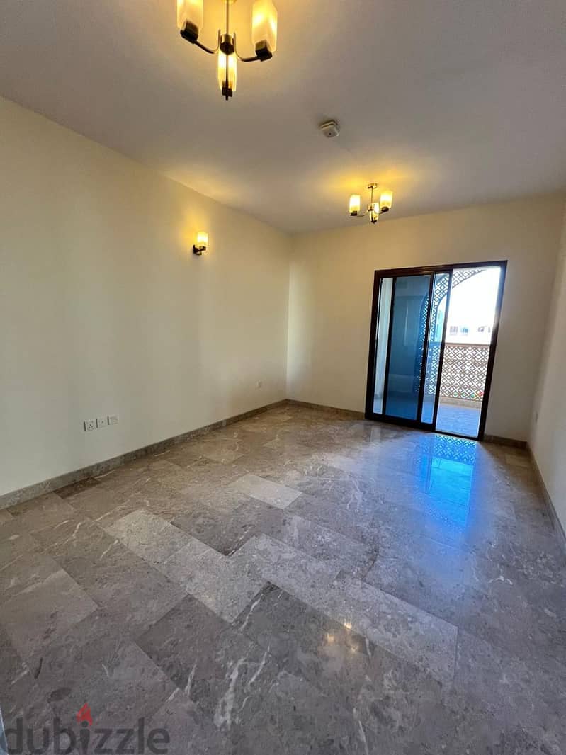 Apartment 1bhk for Sale in  Mawaleh, behind City Centre 83m 1st floor. 1