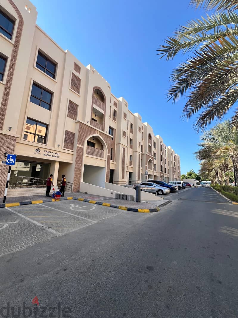 Apartment 1bhk for Sale in  Mawaleh, behind City Centre 83m 1st floor. 11