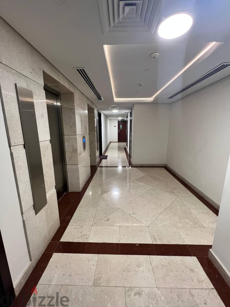 Apartment 1bhk for Sale in Mawaleh, behind City Centre 83m 2nd floor. 7