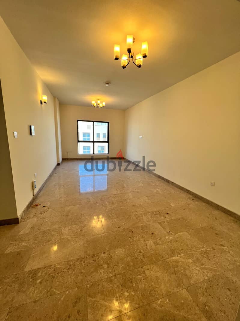 Apartment 1bhk for Sale in Mawaleh, behind City Centre 83m 2nd floor. 9