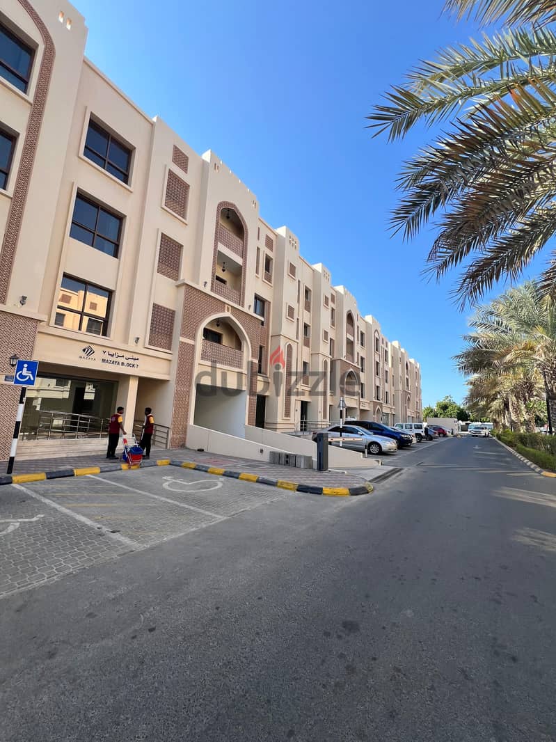 Apartment 1bhk for Sale in Mawaleh, behind City Centre 83m 2nd floor. 10