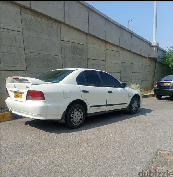 Mitsubishi Galant 2000 0