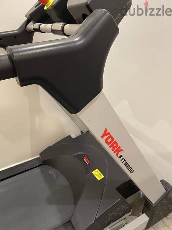 York fitness Treadmill  | جهاز ركض 1