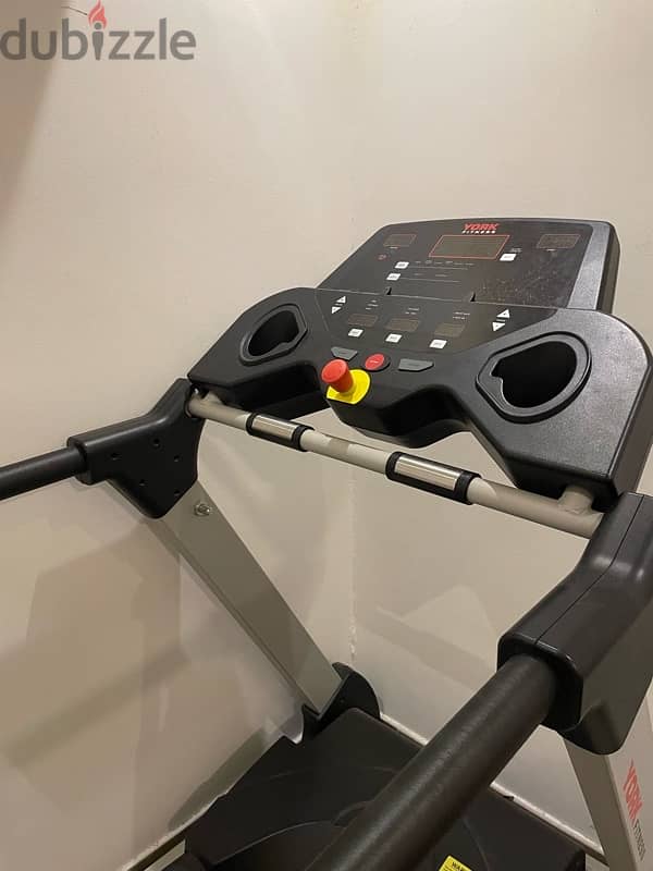 York fitness Treadmill  | جهاز ركض 3