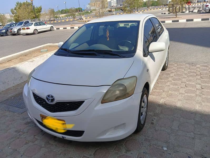 Toyota Yaris 2009 2