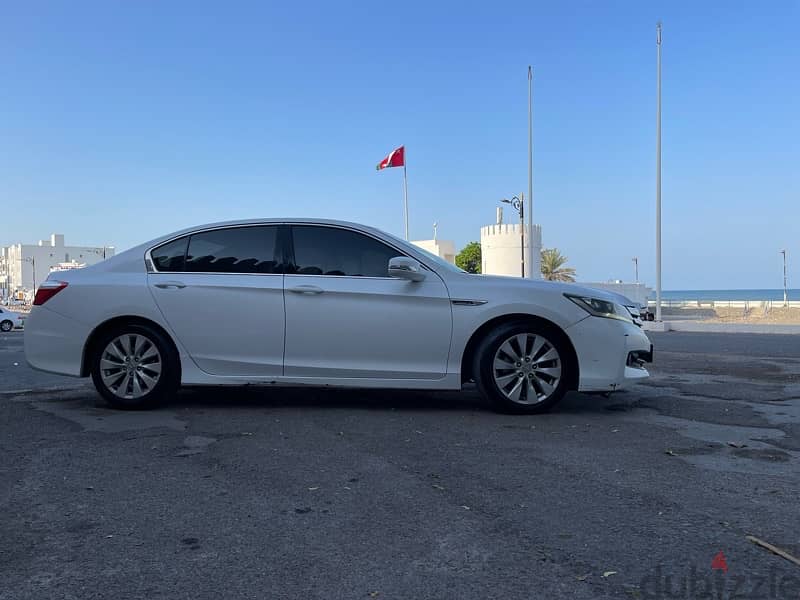 Honda Accord 2015 0