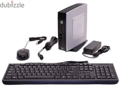 جهاز كمبيوتر HP T510 Thin Client 0