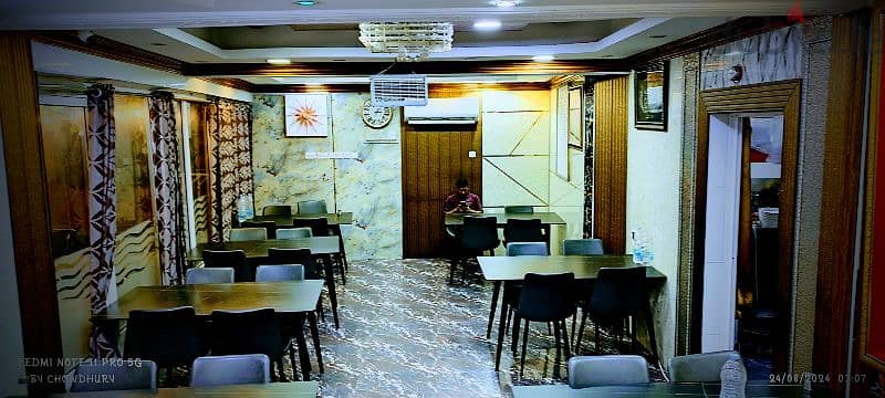 Restaurant for sale in Hamriya 6