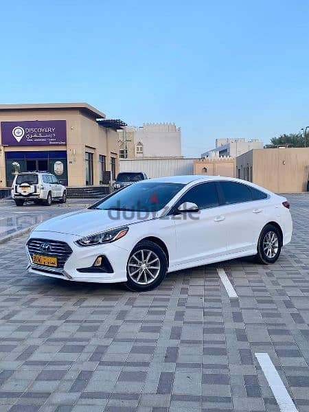 Hyundai Sonata 2018 0