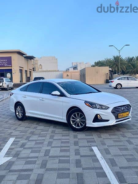 Hyundai Sonata 2018 1