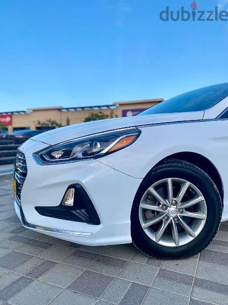 Hyundai Sonata 2018 4