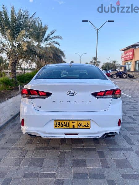 Hyundai Sonata 2018 6