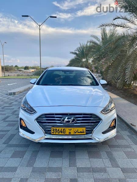 Hyundai Sonata 2018 7