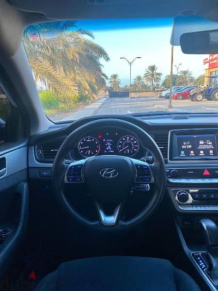 Hyundai Sonata 2018 10