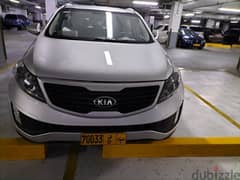 Kia Sportage 2012 0