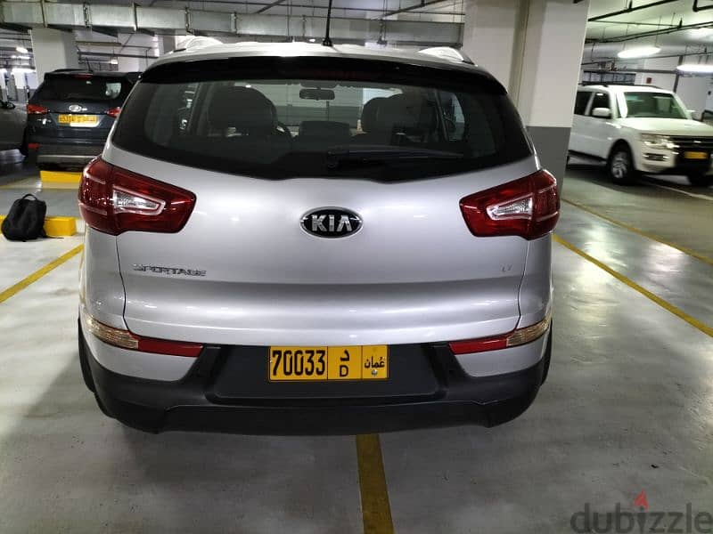 Kia Sportage 2012 2