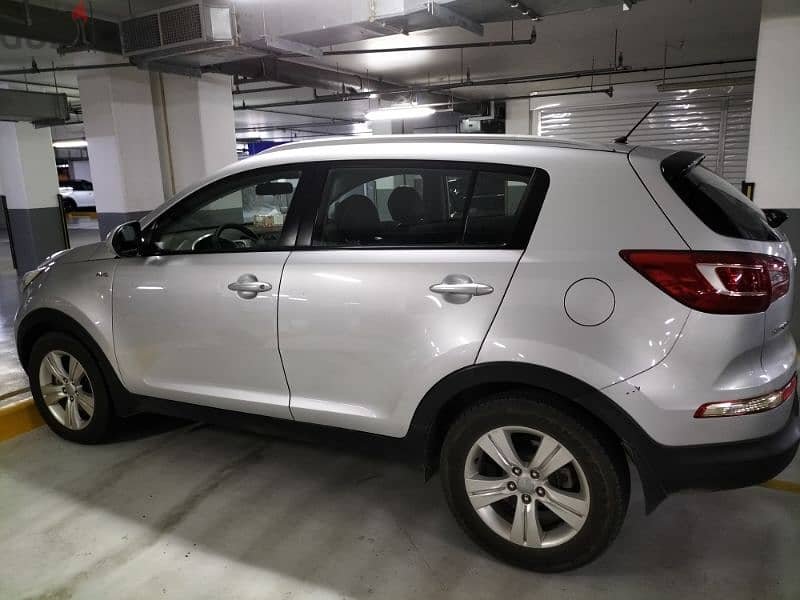 Kia Sportage 2012 4