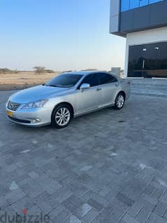 لكزس ES 350 2011 0