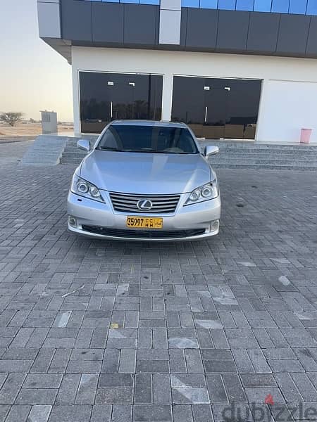 لكزس ES 350 2011 1