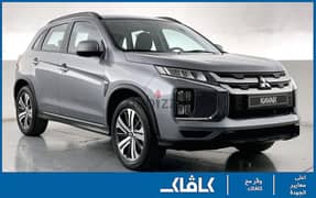 2024 Mitsubishi ASX GLX Midline SUV • Free Warranty  • 0 down payment 0