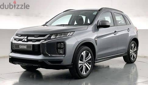 2024 Mitsubishi ASX GLX Midline SUV • Free Warranty  • 0 down payment