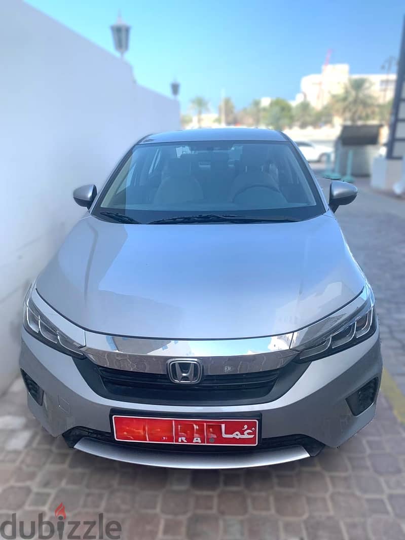 Honda City Car 2022 with Good Condition 0