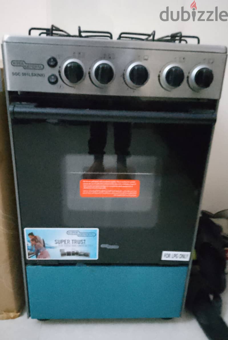 Super general cooker 0