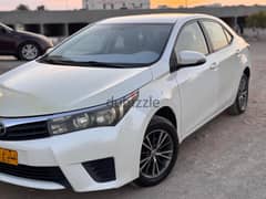 Toyota Corolla 2015 0