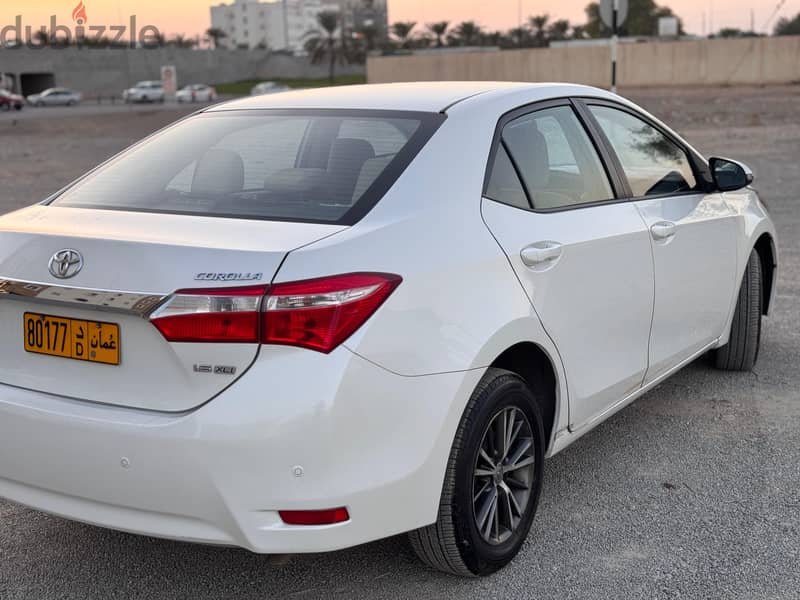 Toyota Corolla 2015 1