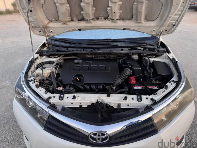 Toyota Corolla 2015 3