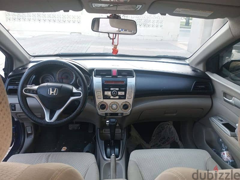 Honda City 2010 1