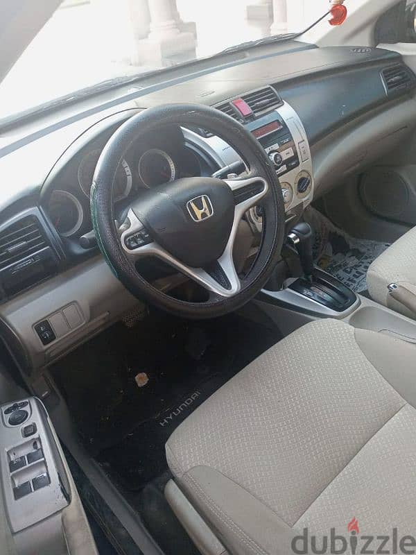 Honda City 2010 2