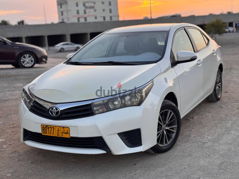 Toyota Corolla 2015 9