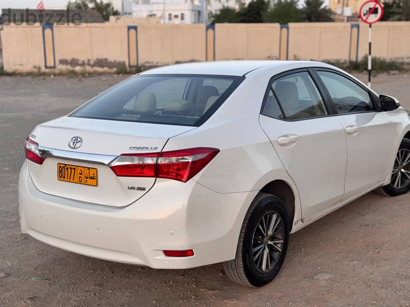 Toyota Corolla 2015 10