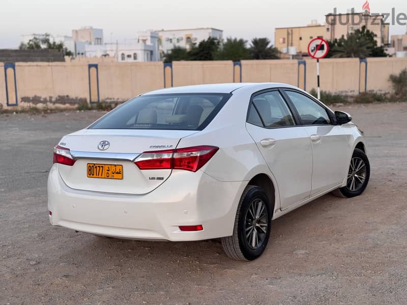 Toyota Corolla 2015 13