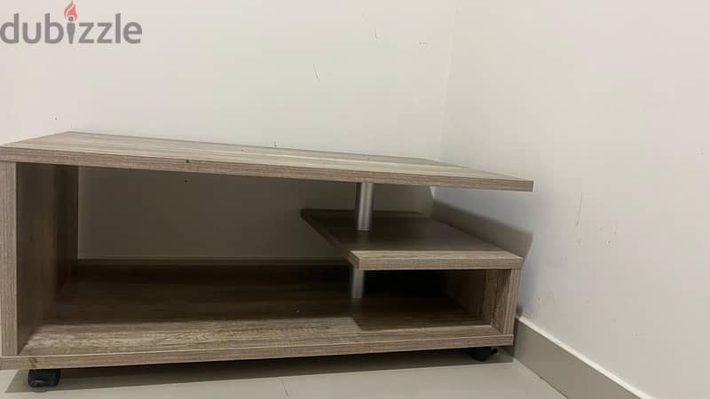 coffee Table & TV Unit 1