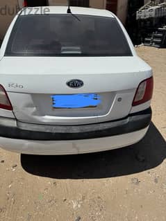 Kia Rio 2006 0