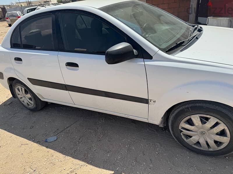 Kia Rio 2006 2