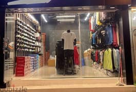 Sports Shop For sale in alamarat good location 0