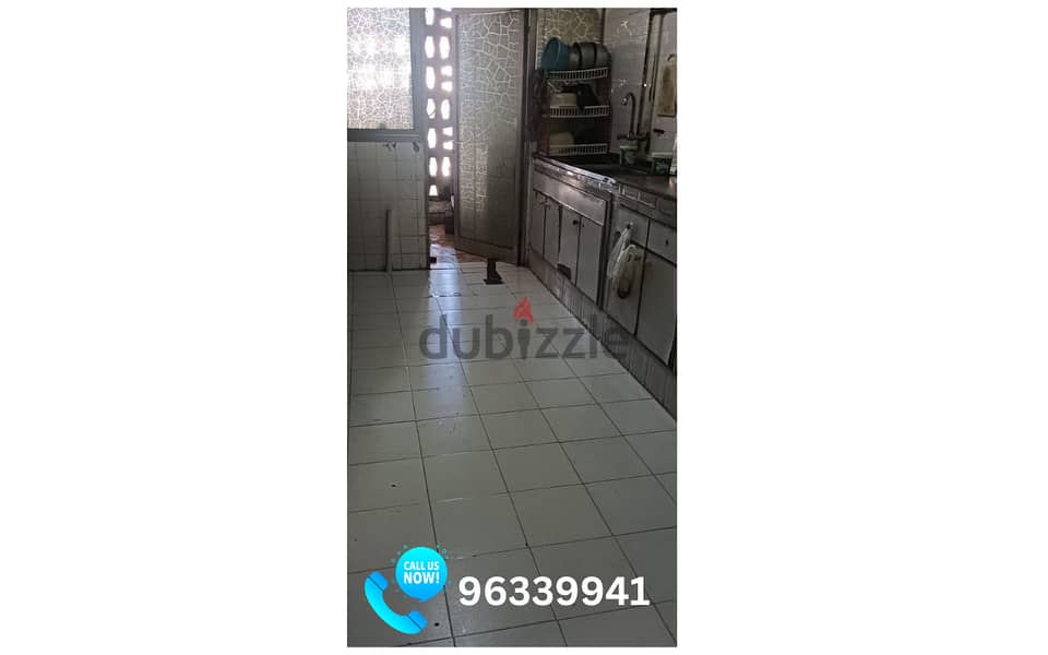 Flat available for rent in ruwi 4