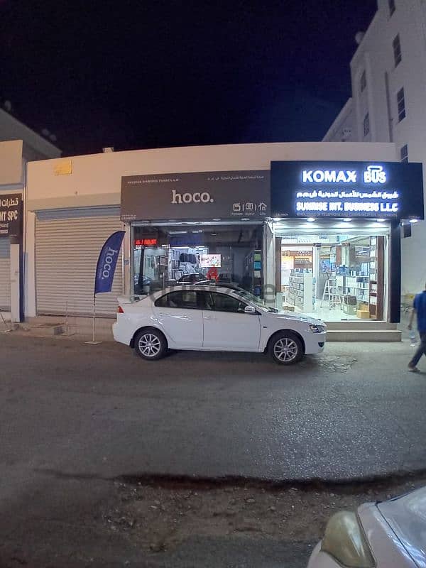 Shop (NEW) In Heart Of Mobile Market محل (جديد) في قلب سوق الهواتف 0