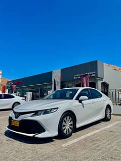 Camry 2018 GCC Saud Bahwan (No Accidents) 0