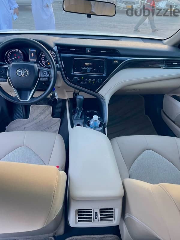 Camry 2018 GCC Saud Bahwan (No Accidents) 2