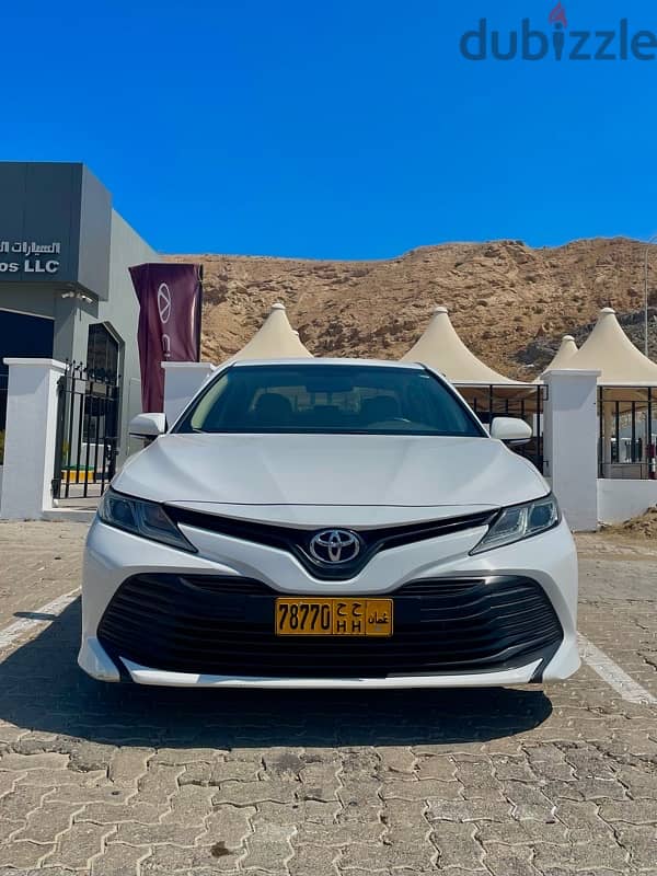 Camry 2018 GCC Saud Bahwan (No Accidents) 3