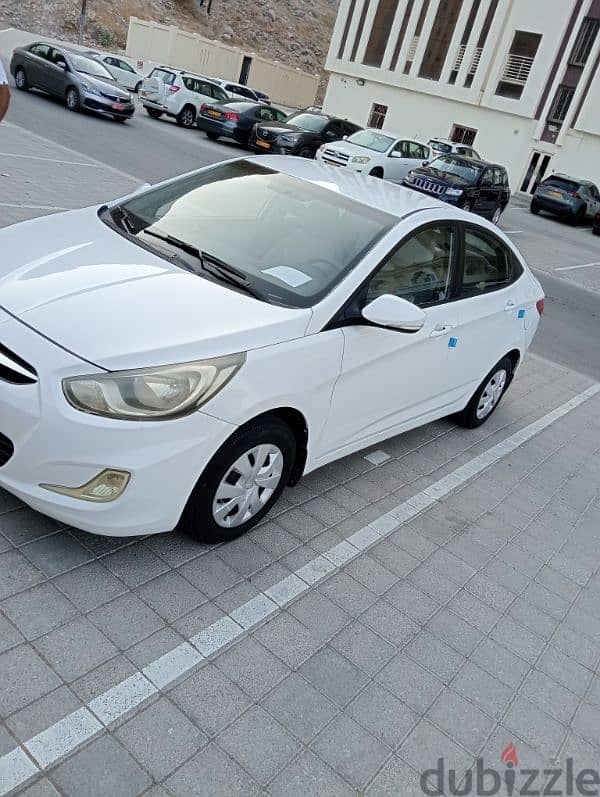 Hyundai Accent 2012 0