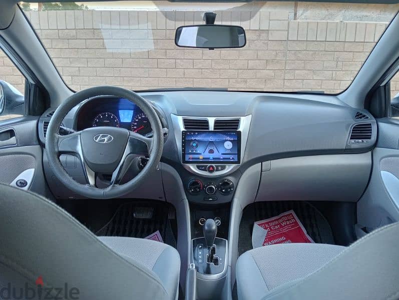 Hyundai Accent 2012 7